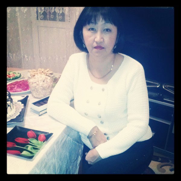 Жанар Кобекпаева