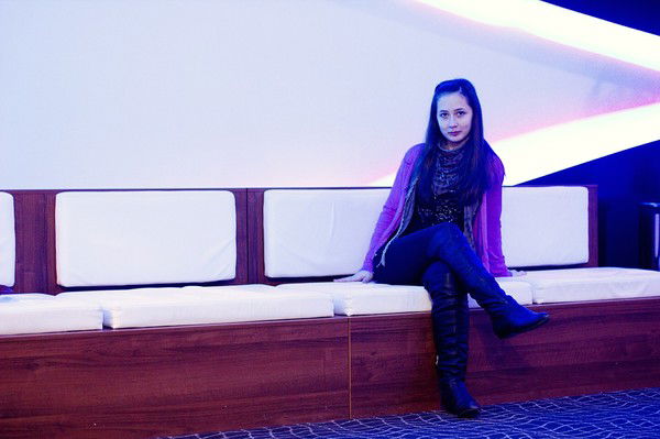 Татьяна Кудрявцева