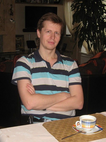 Виталий Федянин