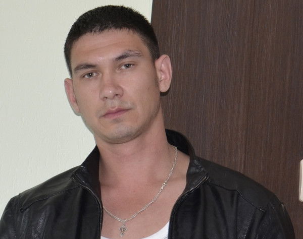 Дмитрий Гармаев