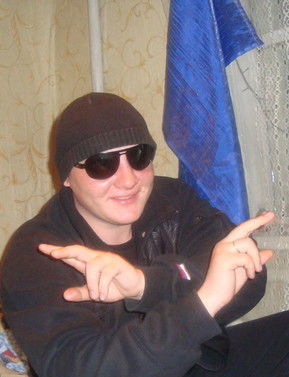 Виктор Метелкин