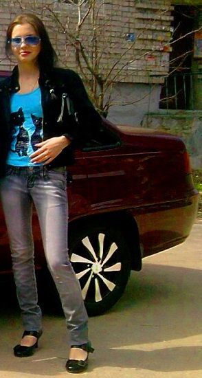 Любовь Седых