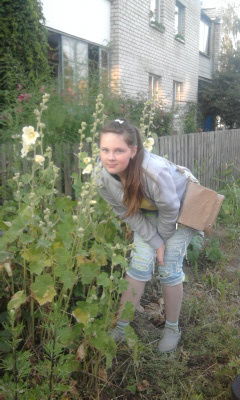 Екатерина Ильмовская