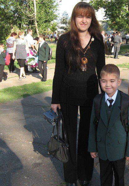 Наталья Спирина