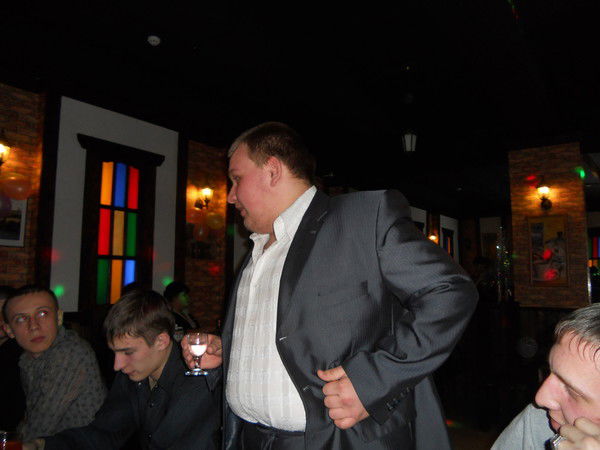 Григорий Белов