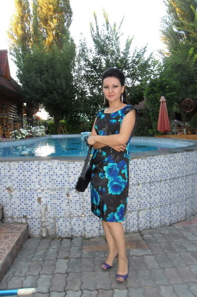 Эльмира Далдабаева