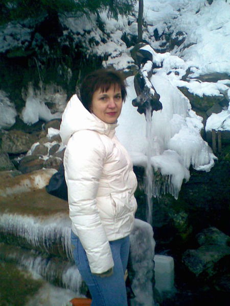 Надежда Голицына