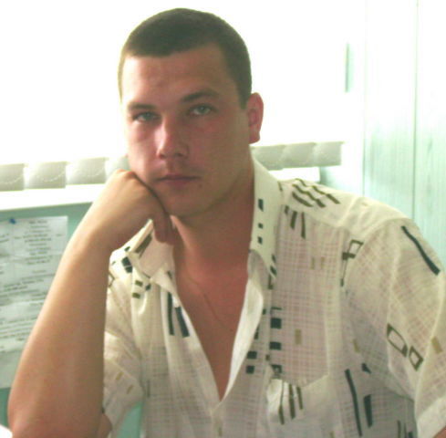 Виктор Маркин