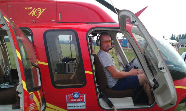 Игнат Букреев