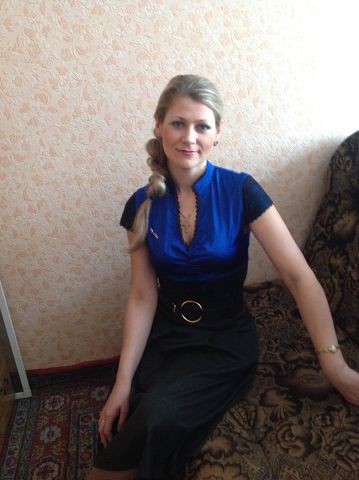 Мария Шония