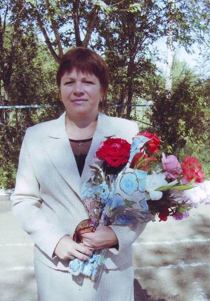 Надежда Петренко