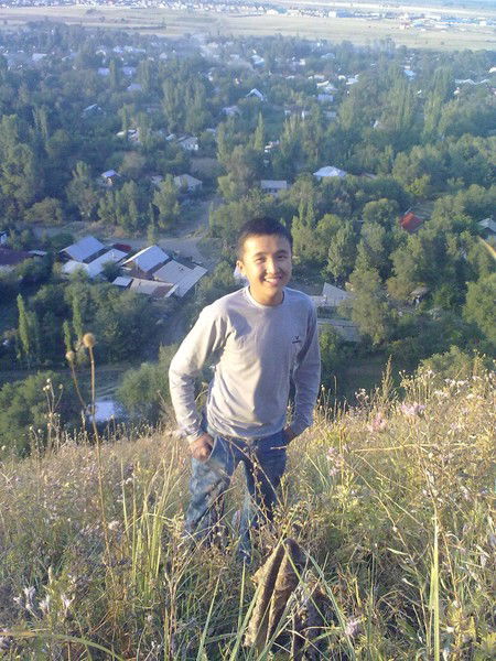 Багжан Хамитов