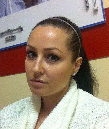 Ирина Новокрещенова