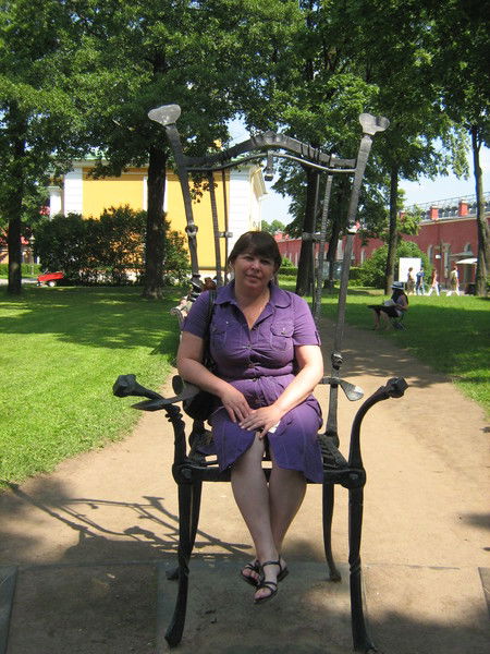 Юлия Убакова