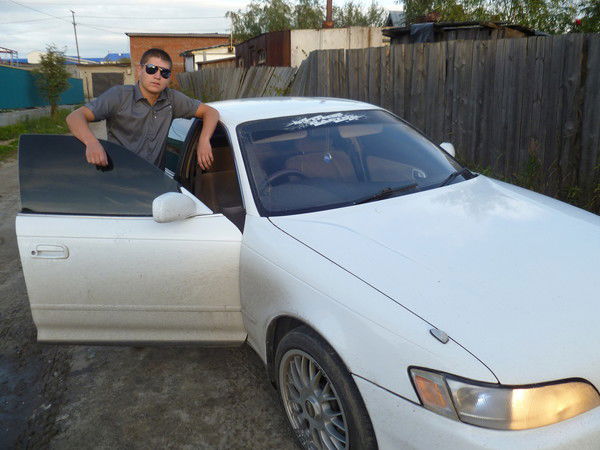 Антон Клепинин