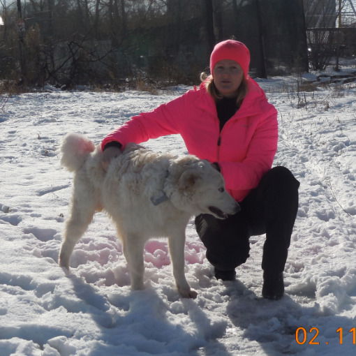 Любовь Капкина