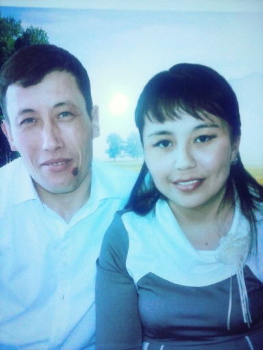 Гульжамиля Каскенова