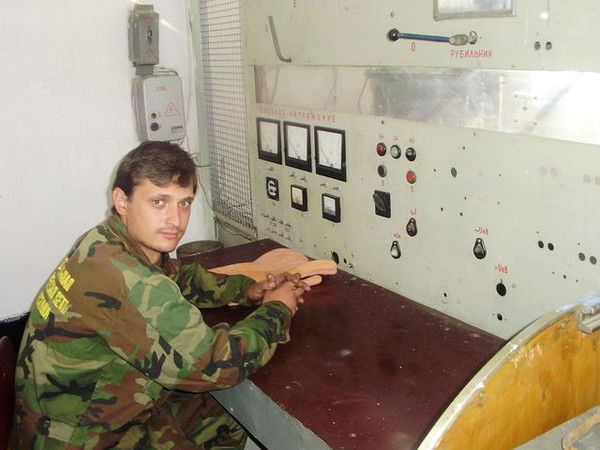 Евгений Сыроватский