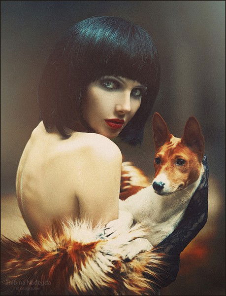 Люси Непомнящая