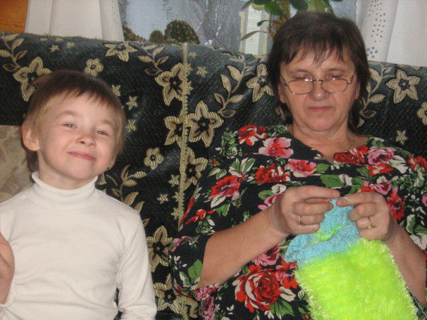 Галина Иванова