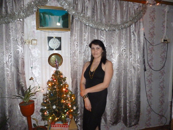 Альфия Чупина