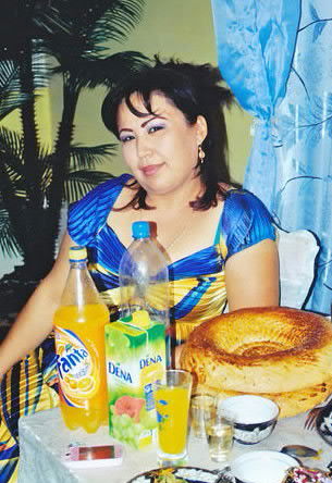 Жамила Махмудова