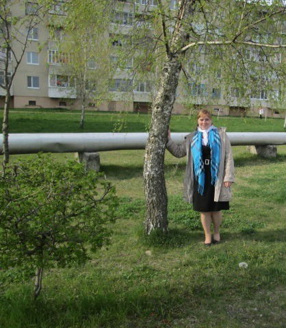 Виктория Муца-Перепелица