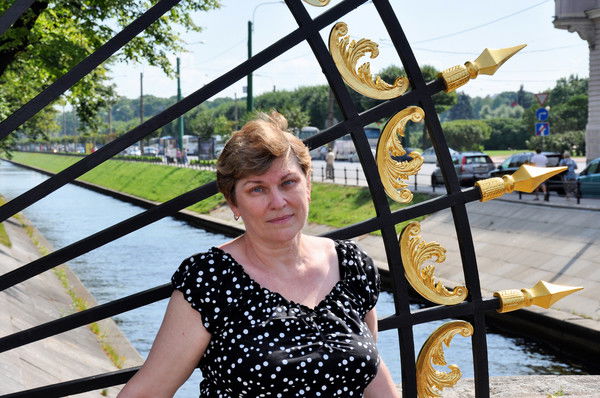 Светлана Воробьева