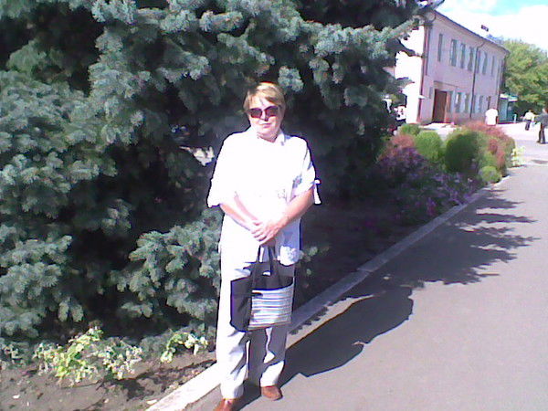 Ольга Дмитриевна