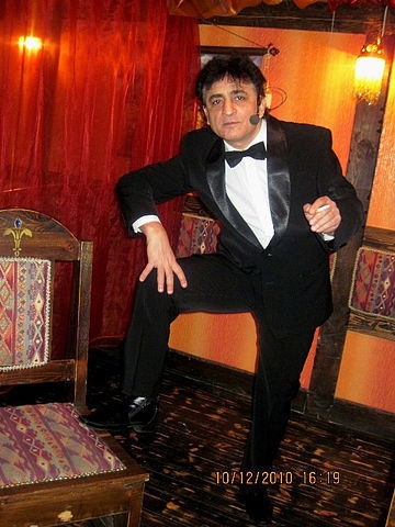 Армен Абгарян