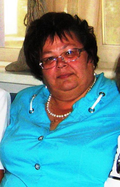 Лилия Сапегина