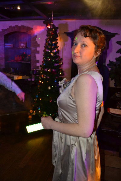 Екатерина Пешкова