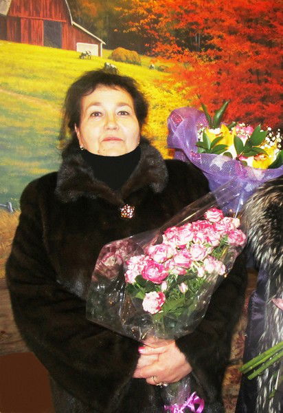 Лариса Булат