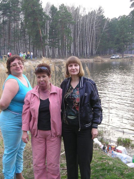 Валентина Лупанова