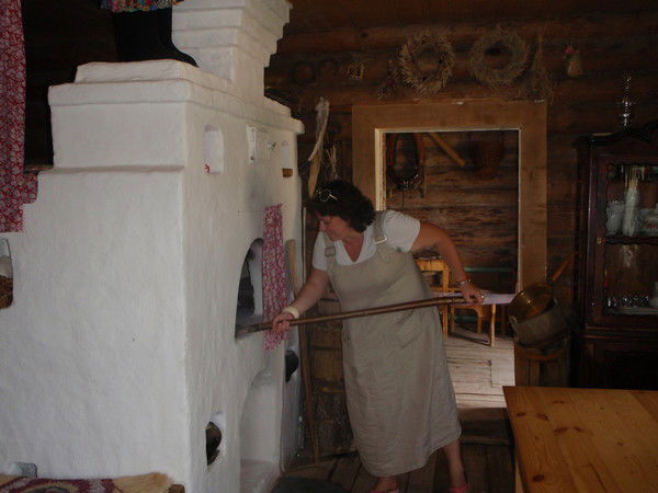 Александра Лужина