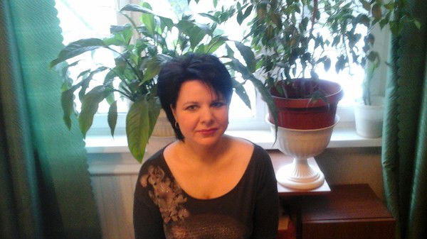 Наталья Лабузова