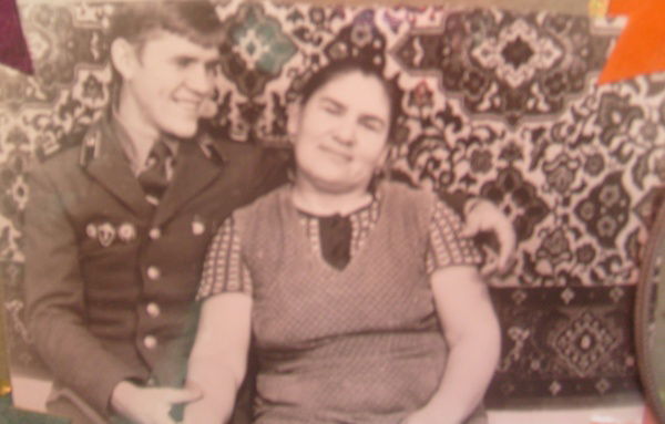 Леха Хабибуллин