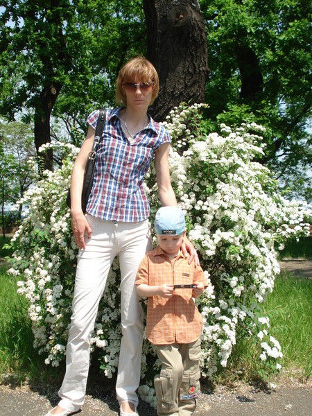 Наталья Цыганенко