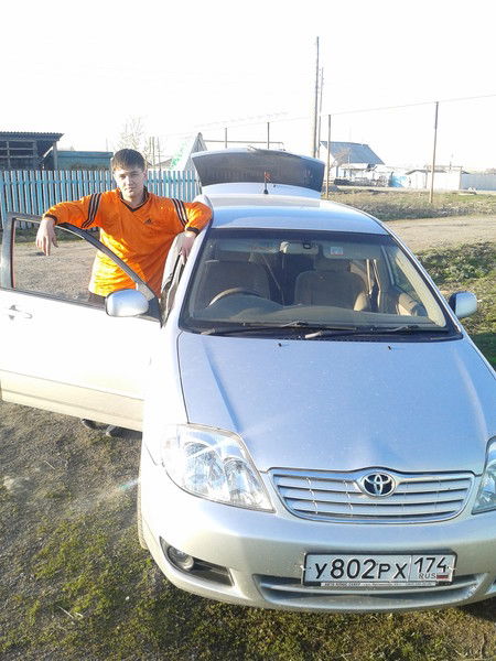 Радмир Каримов