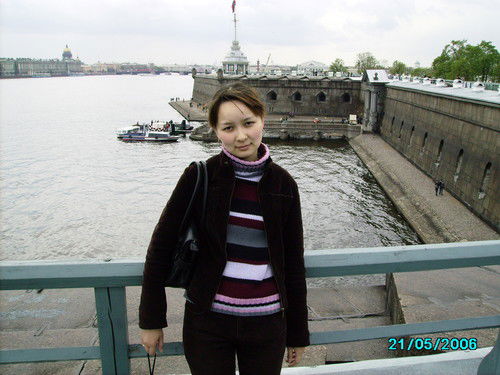 Елена Николаева