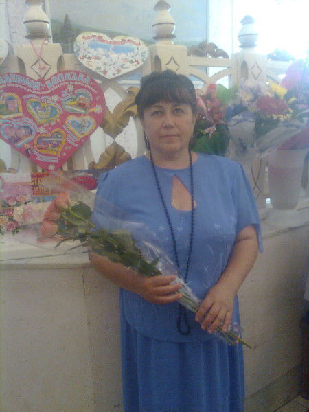 Наталья Пасмурова