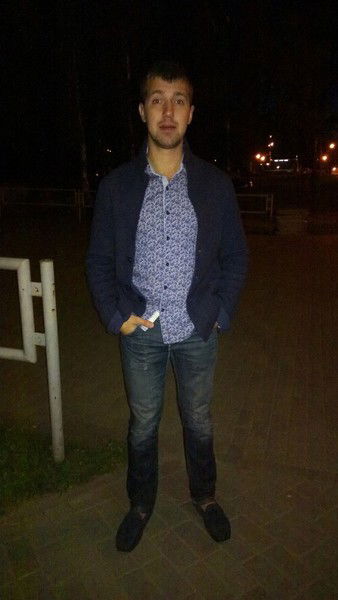 Илья Соколовский