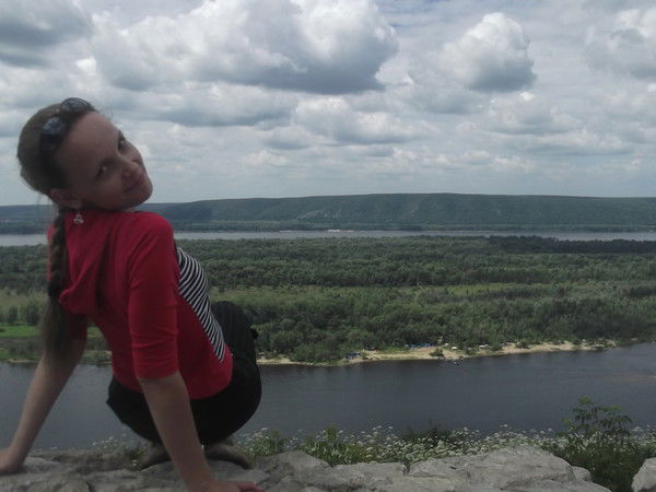 Ольга Казакова