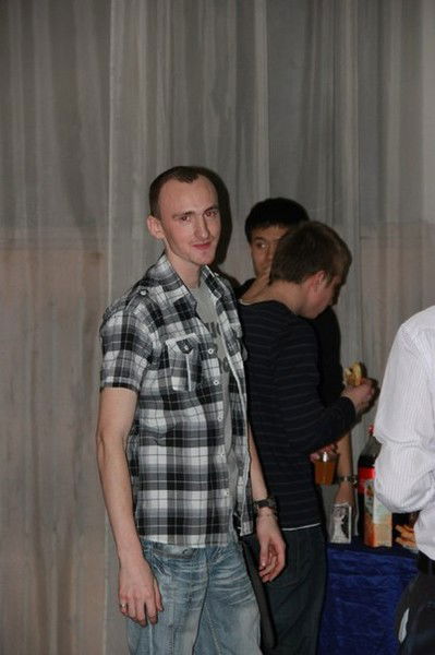 Артём Пронин