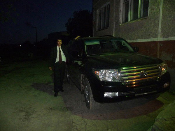 Дмитрий Уржумов