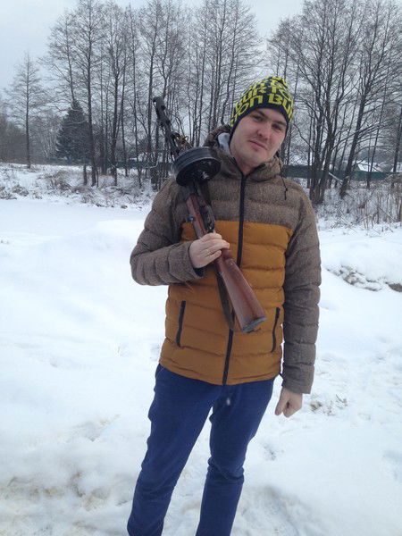 Александр Буйских