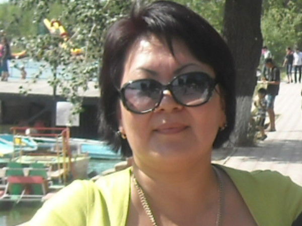 Маншук Сенюкова