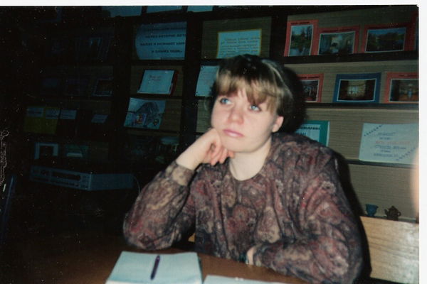 Татьяна Оболенская