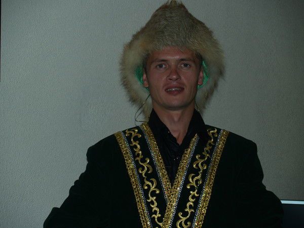 Ильнур Киреев