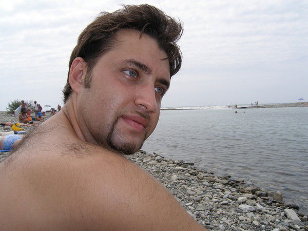 Евгений Крикунов